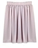 Sunweb Chiffon Pleated Mini Short Skirt (White)
