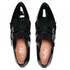 Shellys London Salisbury Heeled Loafers  for Women - Black