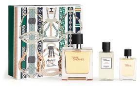 Hermes Terre D`Hermes For Men Eau De Parfum 75ML Set