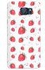 Stylizedd Samsung Galaxy Note 5 Premium Slim Snap Case Cover Matte Finish - Dripping Strawberries