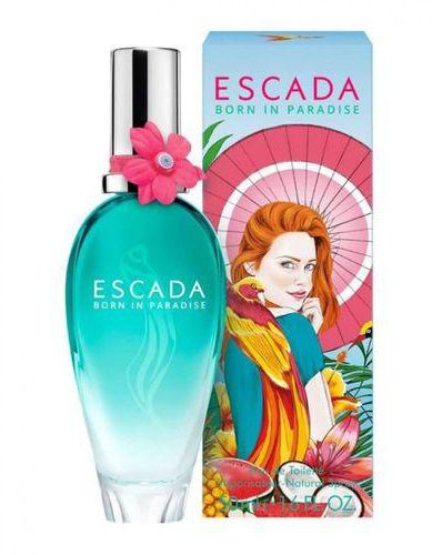 Escada Born In Paradise - EDT - For Women - 50 ml