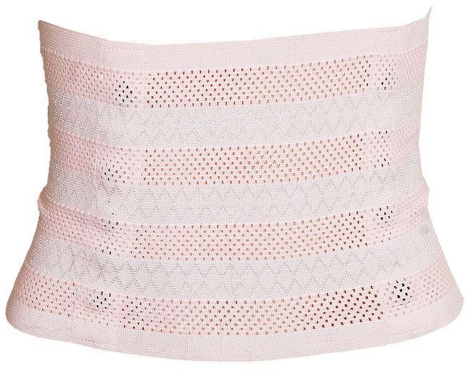 Post Delivery Maternity Belt -Pink