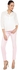 Tantra JEANS9564 Jeans for Women - XL, Pink