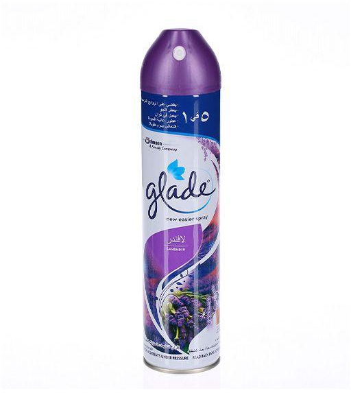 Glade Air Freshener with Lavender Scent - 300ml