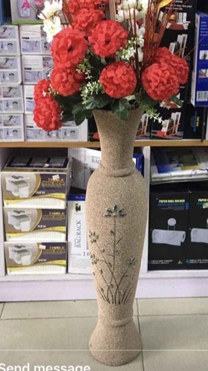 Sandy Floor Flower Vase Large Size