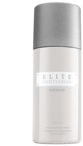 Avon Elite Gentleman Weekend Body Spray - Men -150ml