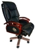 Recline Executive =Office Chair - Black
