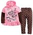 Vacc Jumping Beans Love To Shop 2 Piece Set Cotton Pajama Set -6 Sizes