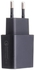 P/3 Huawei SuperCharge Ladeger?t Ladekabel USB-C Kabel Mate 9 P10 P20 Pro-Black (black)