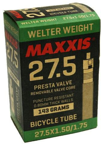 Maxxis Bicycle Tube 27.5 x 1.50/1.755 - FV 48mm