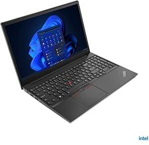 Lenovo ThinkPad E15 Gen 4 (2022) Business Laptop - 12th Gen / Intel Core i5-1235U / 15.6inch FHD / 1TB SSD / 16GB RAM / Windows 11 Pro / English Keyboard / Black / International Version