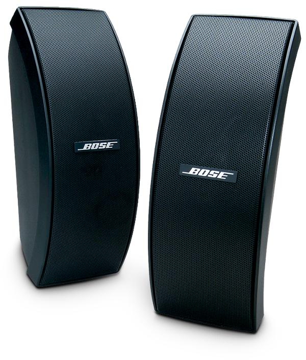 Bose 151 environmental speakers