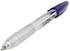 Sunrise Pen Plastic Ball pen 1.0MM tip BlueSet of 10