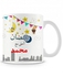 Creative Albums Ramadan is Better with " Mohammed" Mug - White