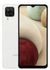 Samsung Galaxy A12 - 6.5-inch 128GB/4GB Dual SIM Mobile Phone - White