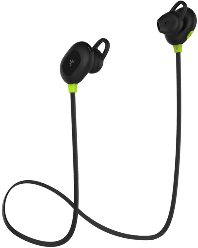 Avantree HS132 Sport Bluetooth Wireless Headset (Black)