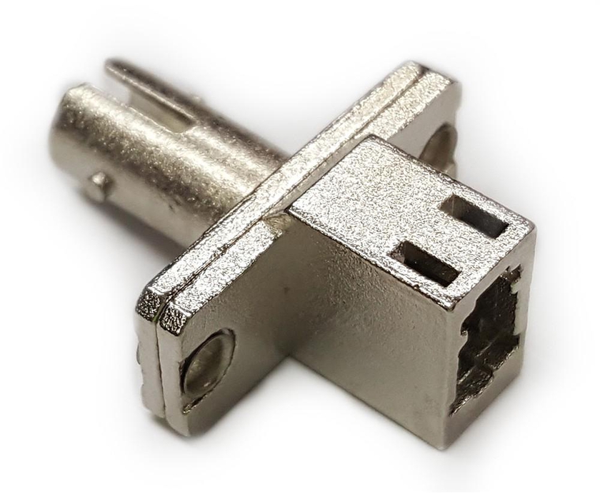 Switch2com ST to LC Simplex Joint Coupler (S407)