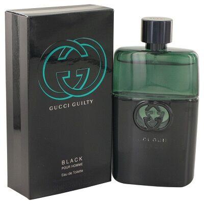 Gucci Guilty Black EDT 90ml Perfume For Men