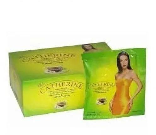 Catherine Slimming Herbal Tea - 32 Sachets.