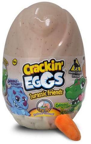 Crakin Eggs Dino Friend