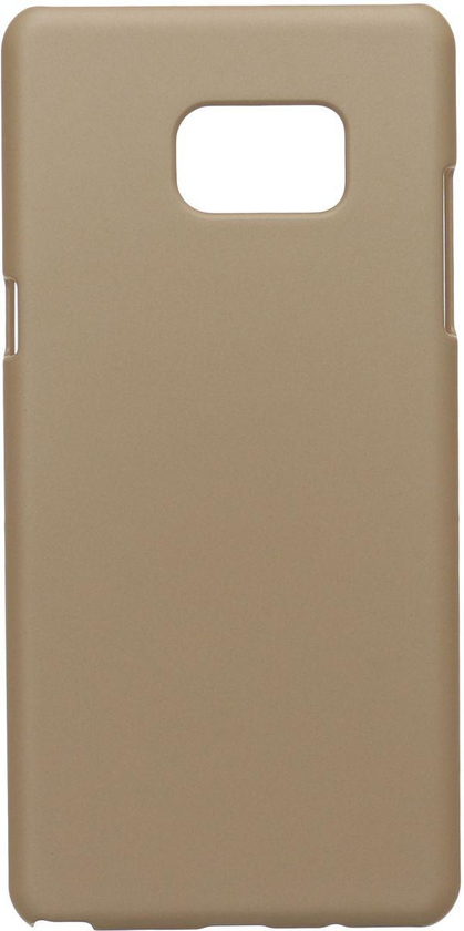 Armor Back Cover For Samsung Galaxy Note 7, Gold