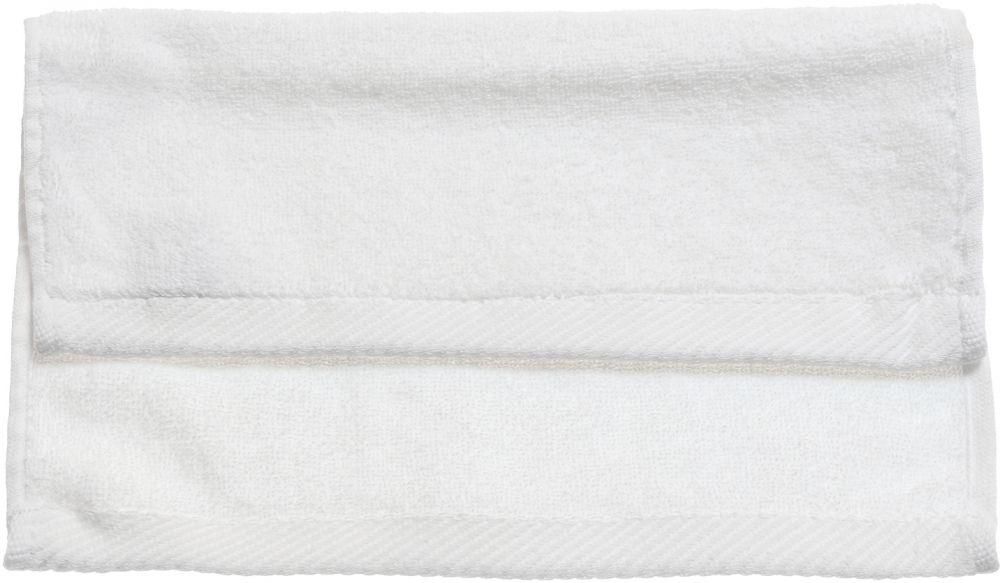 Khyoot Masrya 1011 Hand Towel - White, 30x30