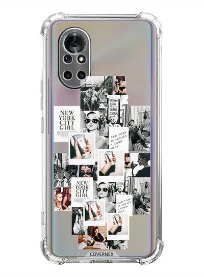 Shockproof Protective Case Cover For Huawei nova 8 5G Fashion Aesthetic Collage