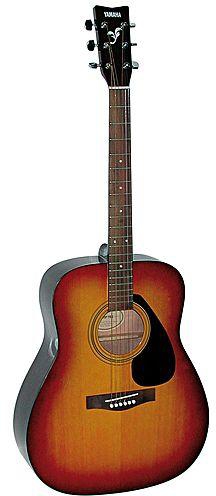 Yamaha F310 - Acoustic Guitar - Brown