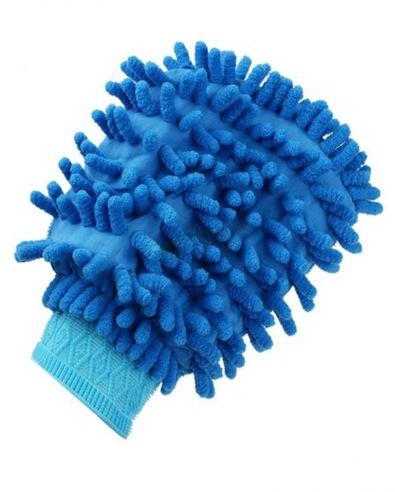 Smart G Car Cleaning Duster Towel - Blue