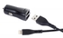 Energizer Car Charger - 3.4A - 2USB - Lightning Cable Included