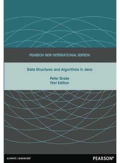 Data Structures and Algorithms in Java Pearson New International Edition Ed 1