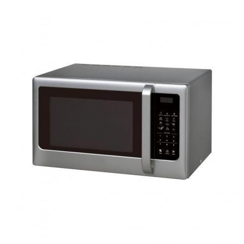 Fresh Fresh FMW25KCGS Microwave Oven With Grill – 25 L - Silver