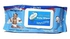 Little Angel Angel Thick And Fluffy Baby Wipes Pack Of 125