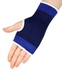 Palm Support Gloves - 2 Pcs - Blue