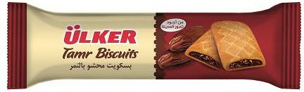 Ulker Tamr Biscuit with Dates -3Pcs