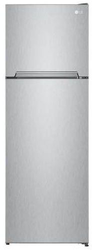 LG Refrigerator 309 Liters Turkish Silver-GTF312SSBN