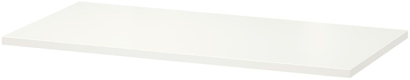 SPILDRA Top for storage module - white 80x40 cm