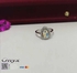 Elegant Ring For Women, Silver 925