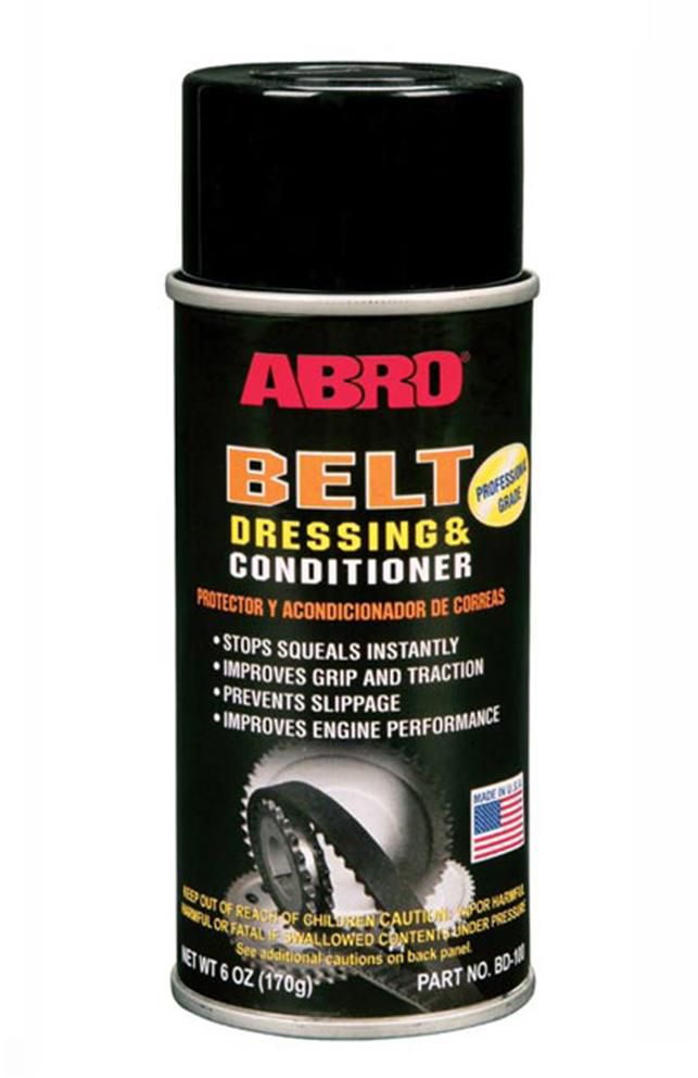 ABRO Belt Dressing & Conditioner