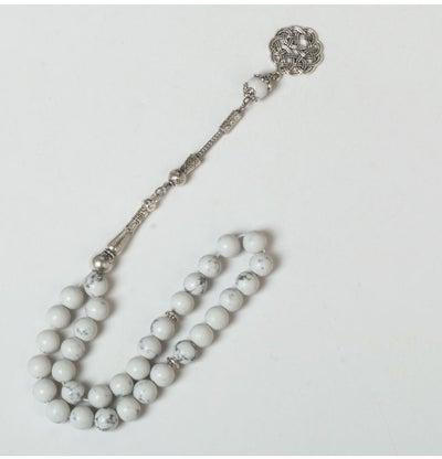 Agate Stone Prayer Beads