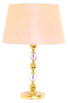 Table Lamp, Gold - Q67