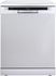 Get Midea WQP13-5201C-S Digital Dishwasher, 13 Person, 6 Programs - Silver with best offers | Raneen.com