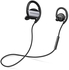 Zealot H3 In-Ear Wireless Sports Bluetooth Stereo Headphones Earphone With Micphone Hands-Free Anti-sweat Music Stereo Earbud (Black) WANKAI
