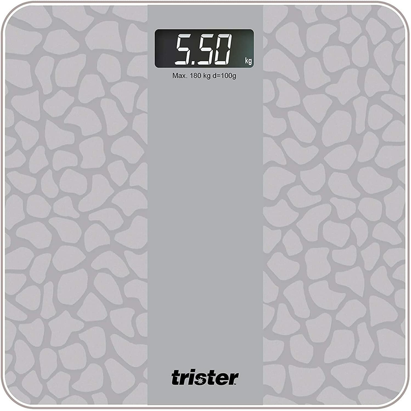 Trister Digital Personal Weighing Scale 180Kg : Ts-410Ps-S