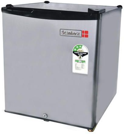 Scanfrost Refrigerator SFR50 – 50 LITERS INOX BAR FRIDGE