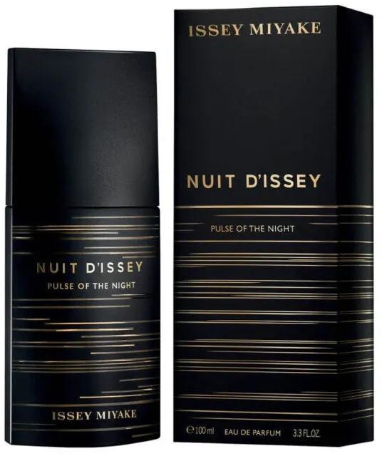 Nuit D’Issey Pulse Of The Night cologne for Men by Issey Miyake
