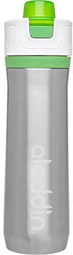 Aladdin Active Hydration Bottle - Stainless Steel Vacuum  0.6L-Green