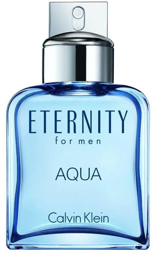 Ck Eternity Aqua For Men Eau De Toilette 100Ml