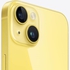 Get Apple Iphone 14 Mobile Phone, 5G Network, 128 Gb, 6 Gb Ram, 6.1 Inch Screen ( international warranty ) - Yellow with best offers | Raneen.com