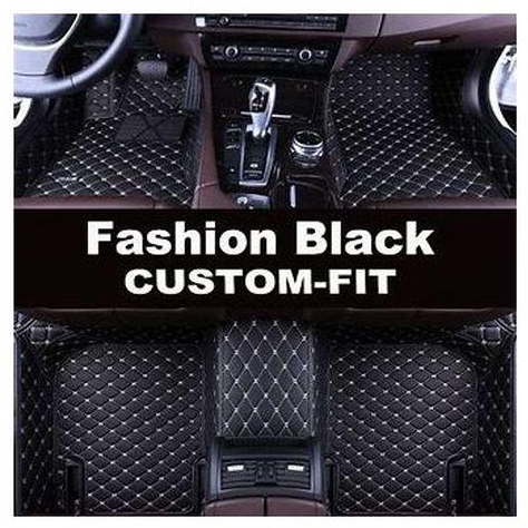 Car Foot Mat/Customized Leather Carpet/Foot Mat Lexus RX 350